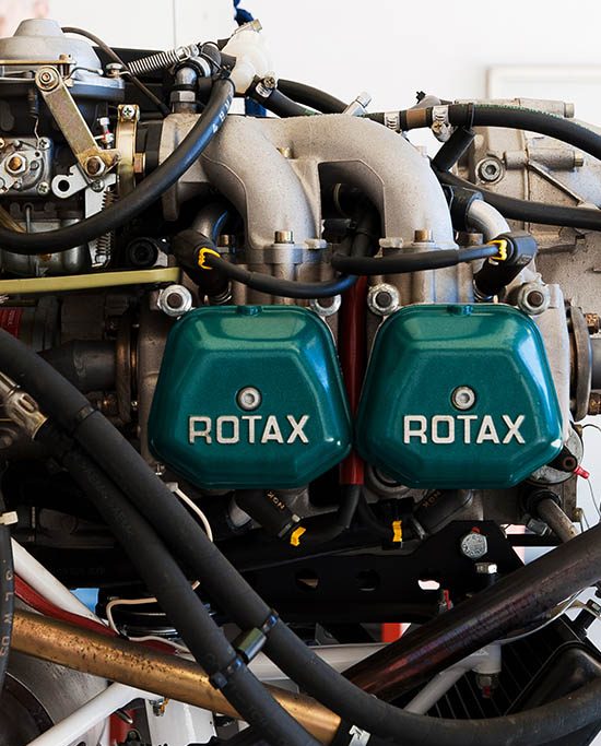 Rotax 100HP