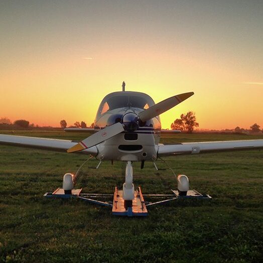 Tecnam P2002 Sierra