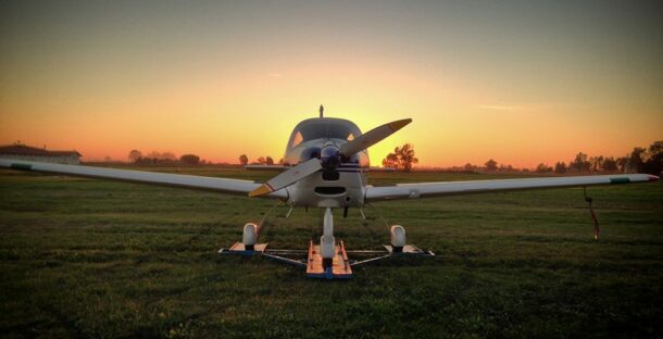 Tecnam P2002 Sierra