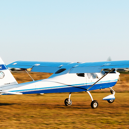 Tecnam P92 E