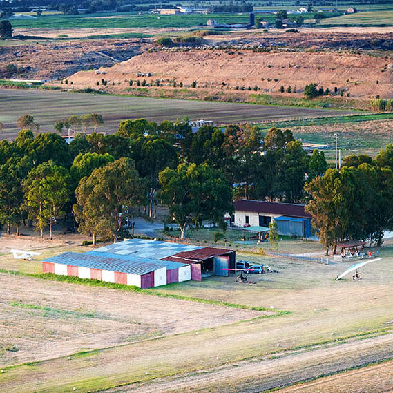 Delta Club Napoli - Hangar