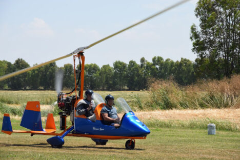 Autogiro