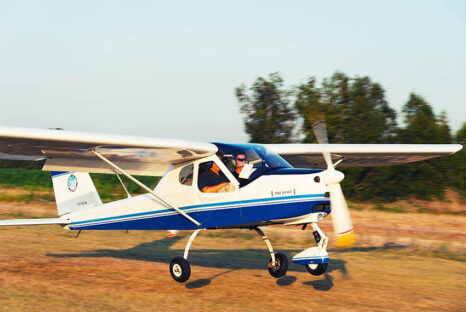 Tecnam P92 Scuola