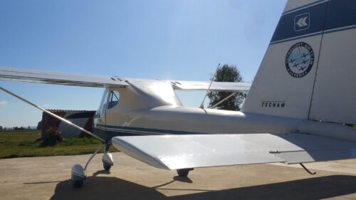 Tecnam P92 Scuola
