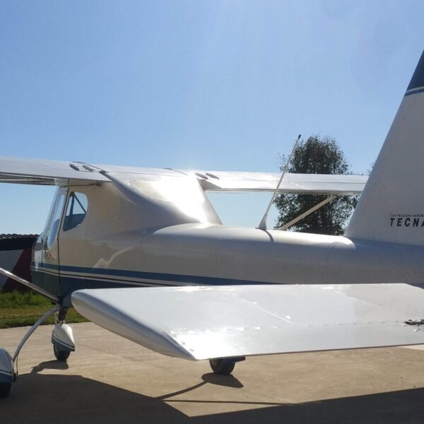 Tecnam P92 Scuola