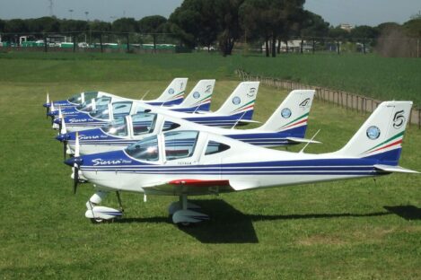 UANEMA Pattuglia P2002