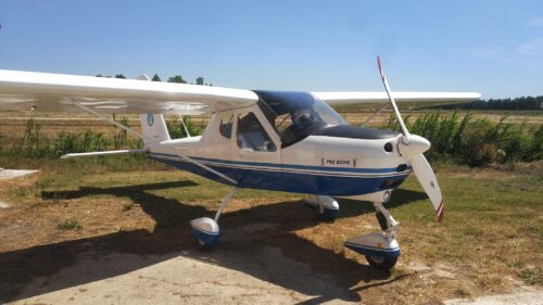 Tecnam P92 Scuola