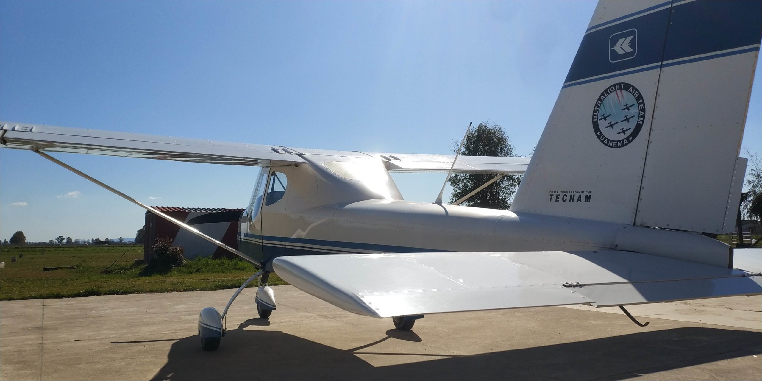 Tecnam P92 Scuola